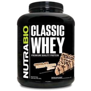 Nutrabio peanut butter bliss 5lb