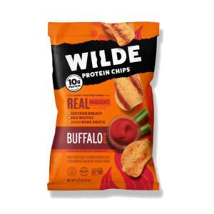 wilde protein chips buffalo chicken