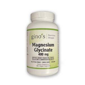 ginos magnesium glycinate
