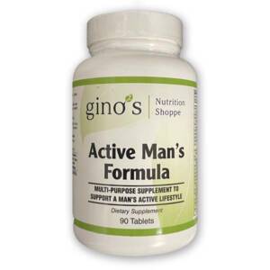 ginos-nutrition-active-mans-formula-multivitamin-90-count