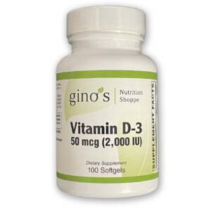 ginos-nutrition-vitamin-d-3-50-mcg-100-softgels