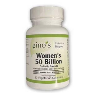 ginos-nutrition-womens-50-billion-probiotic-formula-30-capsules