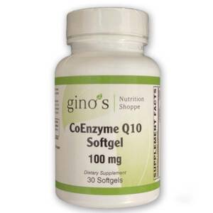 ginos-nutrition-coenzyme-q10-100mg-30-softgel