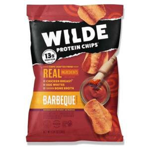 Wilde Protein Chips - Barbeque - 8 Bags